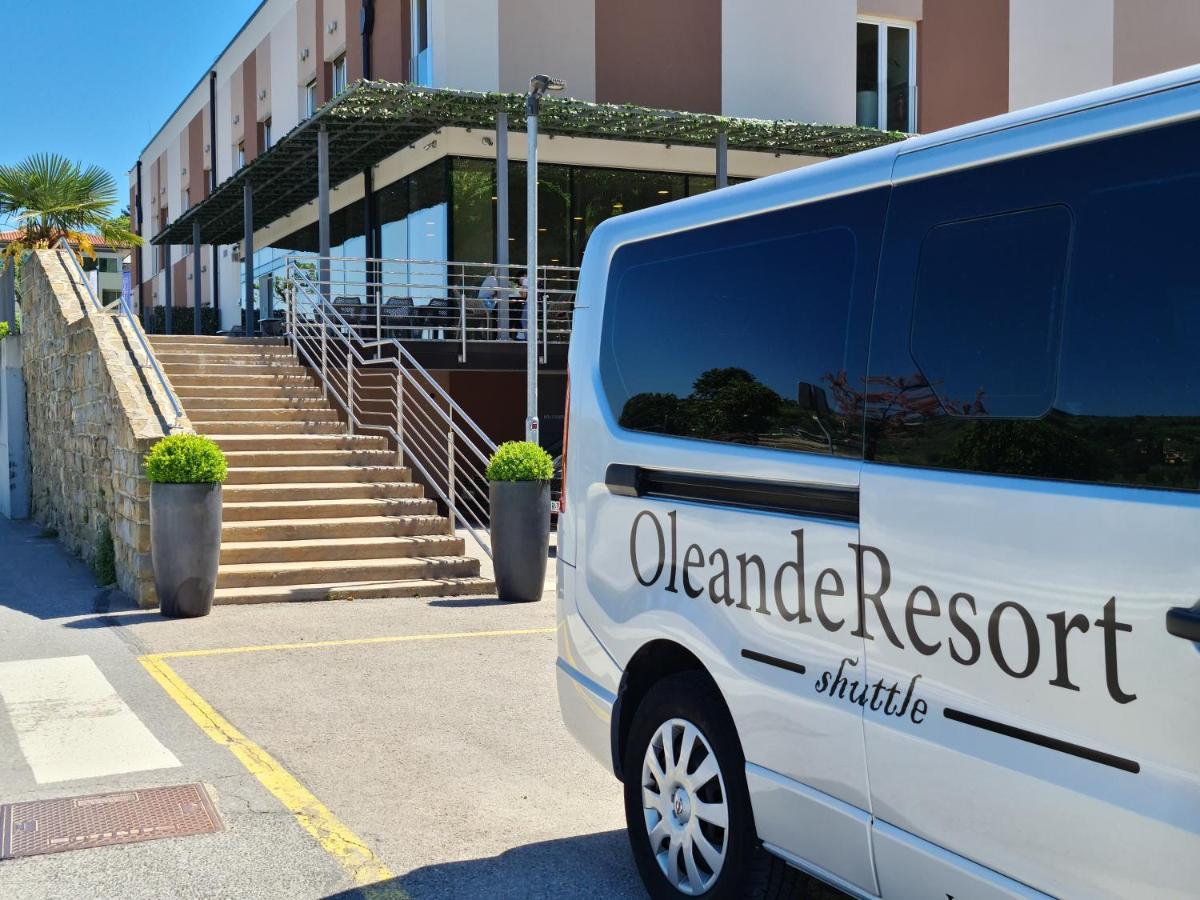 Lavender - Oleander Hotel