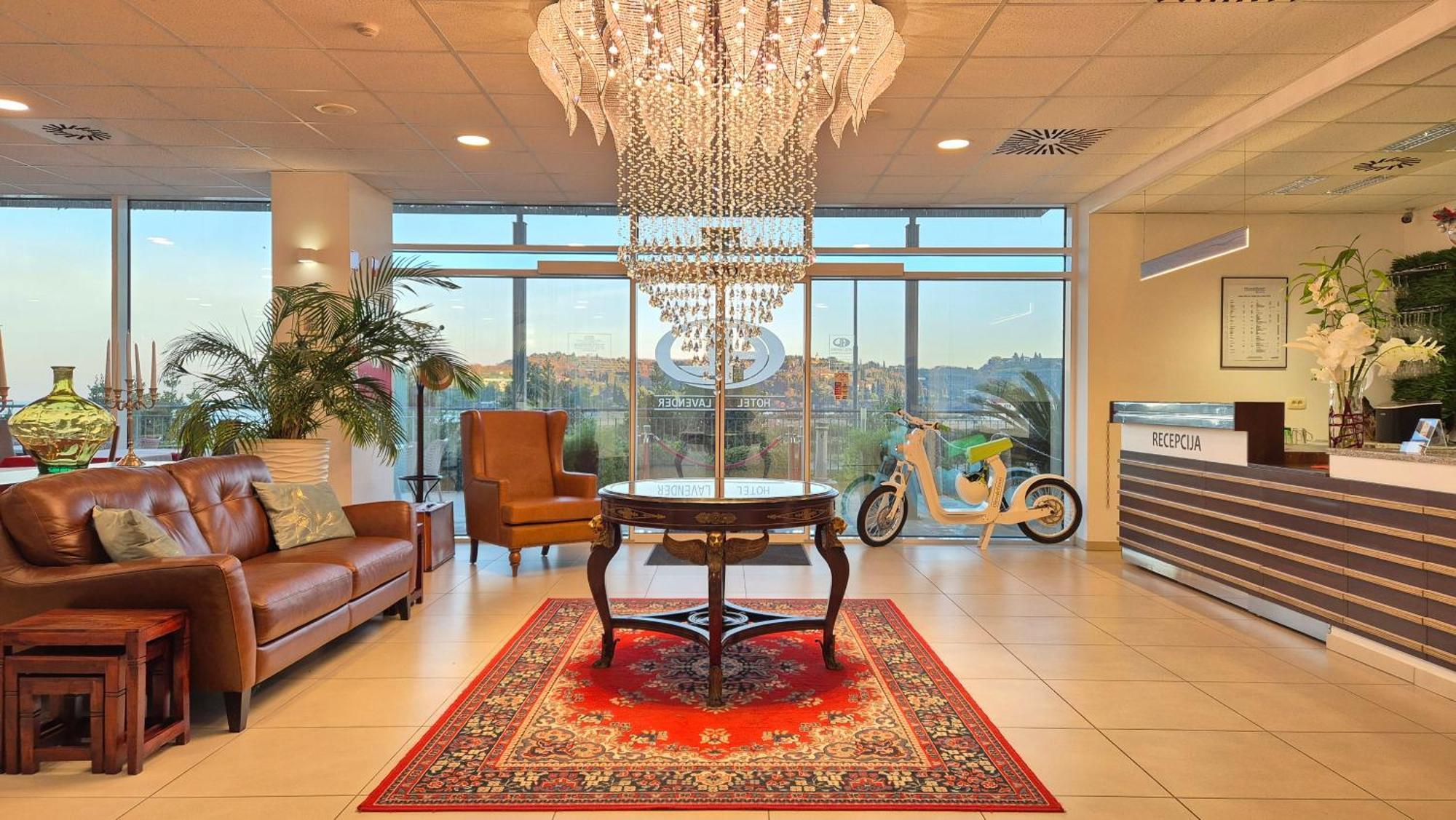 Hotel Lavender - Oleander Strunjan